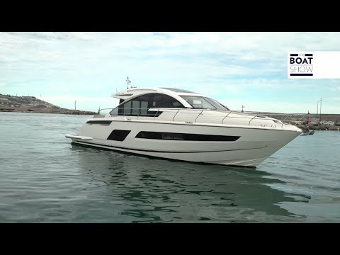 [ITA] FAIRLINE Targa 53 GT - Prova - The Boat Show