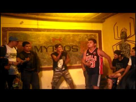 ATAQUE DE RIMAS  2 - TRUJILLO - RONDAS PRELIMINARES #01