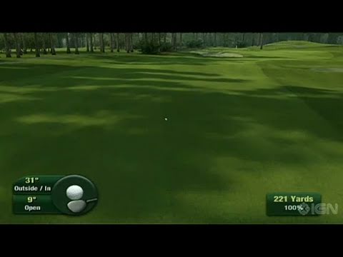 Tiger Woods PGA Tour 11 IOS