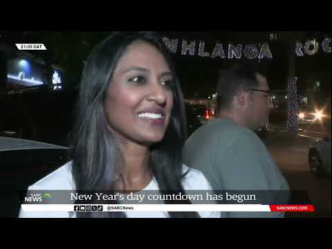 New Year Celebrations | Countdown to 2024 begins in Durban