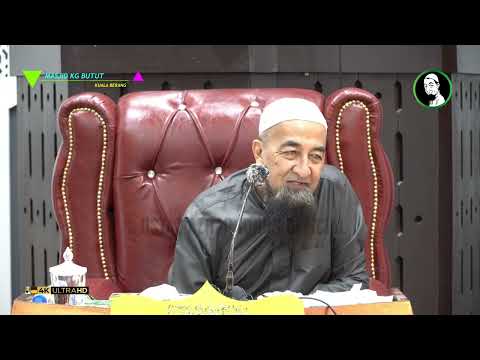 Letak Penghadang Didepan Ketika Solat - Ustaz Azhar Idrus