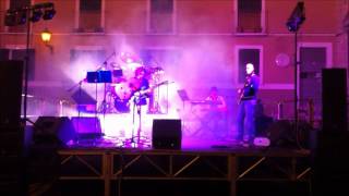 preview picture of video 'APOGEO live a Castelli...........rock progressive 60s-80s tribute'