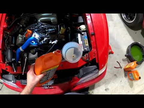 86 to 95 Mustang Radiator Burp to Avoid Overheating