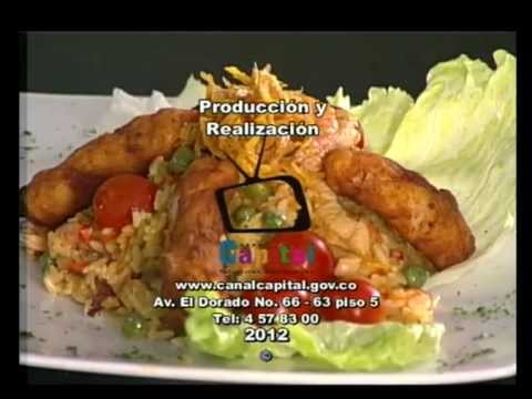 De Buen Gusto "Arroz de Sardi (Chocoano)"