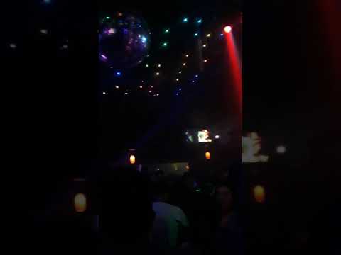 A night out at brass monkey