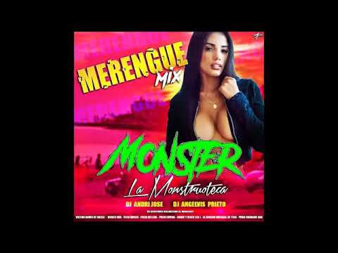 🔥🇻🇪 Merengue mix Monster la monstruoteca🔥🇻🇪