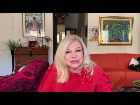 Sandra Milo messaggio Crowdfunding Ostriche e caffè americano