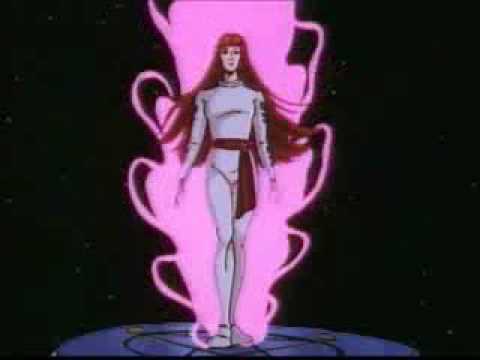 Galaxy Rangers Demo Reel