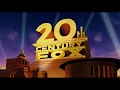 20th Century Fox 1997 Logo 2nd Fanfare 2008 Enhanced Widescreen Version