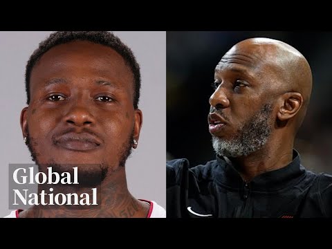 Global National: Oct. 23, 2025 | Mafia, NBA stars among dozens arrested in gambling probe