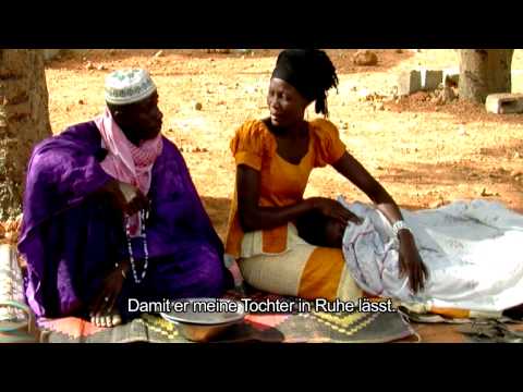 Film Project Gambia - Kajay Kurango