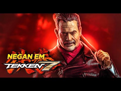 LEO-AKM VS MACK  // TEKKEN 7