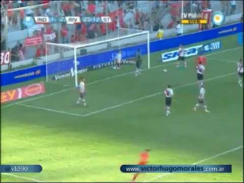 Independiente 2 vs River Plate 2 (Reports: Víctor Hugo - Apertura '12)