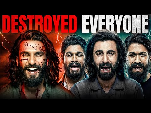 How RANVEER SINGH DESTROYED Bollywood Mafias?😲🔥