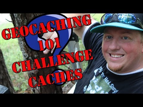 Geocaching 101 -  Challenge Caches (GCNW)