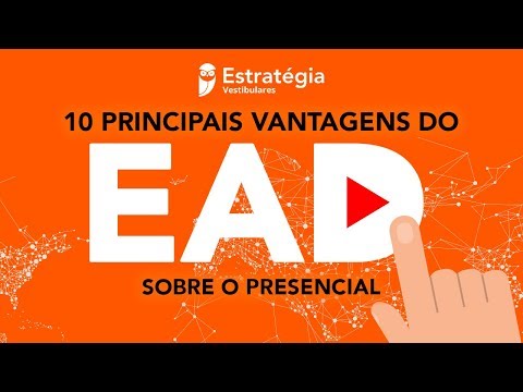 10 Principais Vantagens do EAD sobre o Presencial - Prof. Sávio Campos