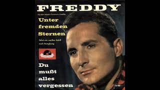 Freddy - Du mußt alles vergessen