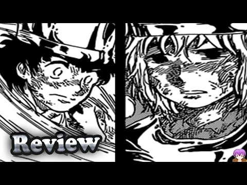 Toriko Chapter 350 Manga Review - Cooking Another トリコ