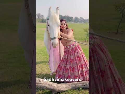 Bridal Makeup Artist portfolio by Sadhvi Mishra Makeovers in Agra - Photo 2