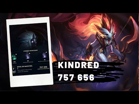 La mejor kindred de LAN