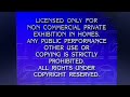 Opening To D A R Y L 1996 VHS Paramount