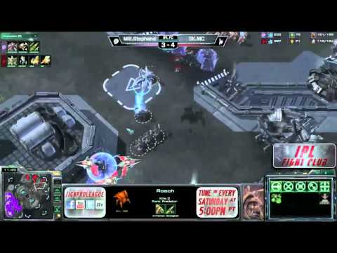 Stephano vs MC - Game 8 - FC15 - StarCraft 2