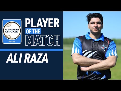 POTM Match 55: A.Raza - TTW vs TSR | ECS Estonia, 2024 | 23 May 2024 | ECS24.414