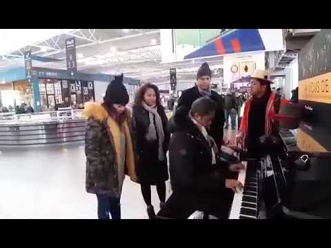 Haody Ry Analamanga - Lily sy ny tariny...Rehareha tokoa