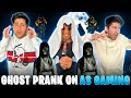 Ghost Prank On As Gaming 🤣 Funniest Prank Must Watch