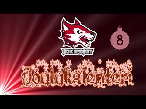 Joulukalenteri luuku 8. #16 Taavi Tiala.