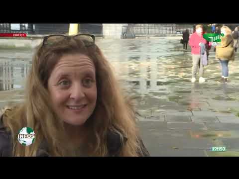 LE JOURNAL  19h50 du Jeudi 20/10/2022 - Canal 2 international