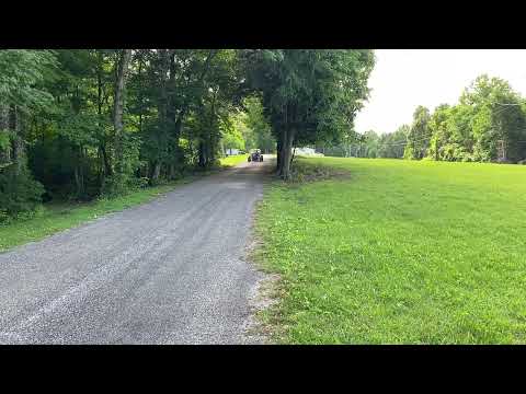 First drive in the 27 roadster