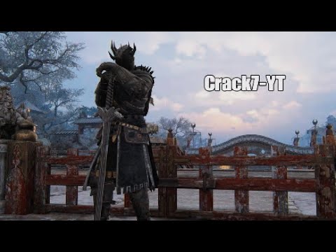 Warden - Ranked Duel - INSANE MATCHES [For Honor] 4K