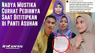 Download lagu Perihnya Nadya Mustika Jalani Kehidupan Di Panti Asuhan | Intens Investigasi | Eps 3091 mp3