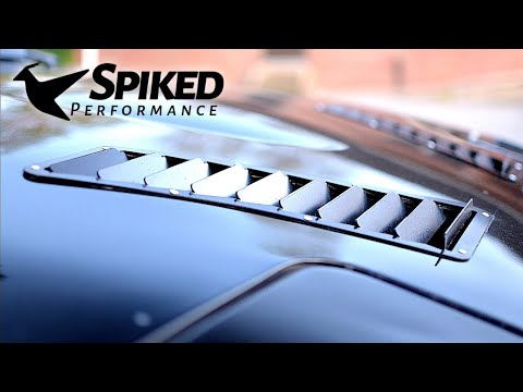 Do Hood Vents Work? | Hood Louver Install & Analysis