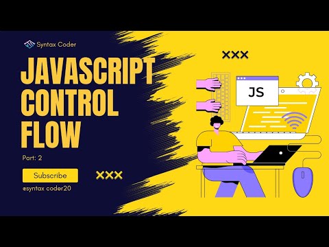 Javascript Control Flow Conditional Statements And Loops