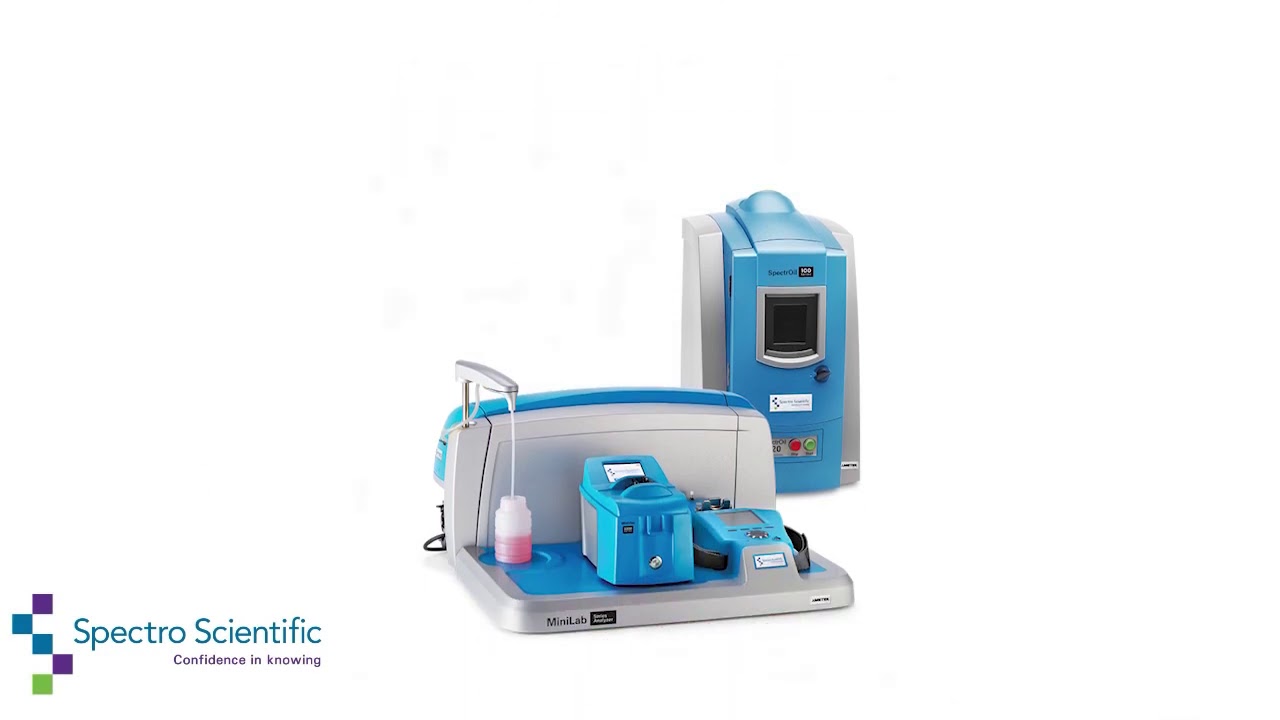 MiniLab 153 Comprehensive Oil Analysis System 2020