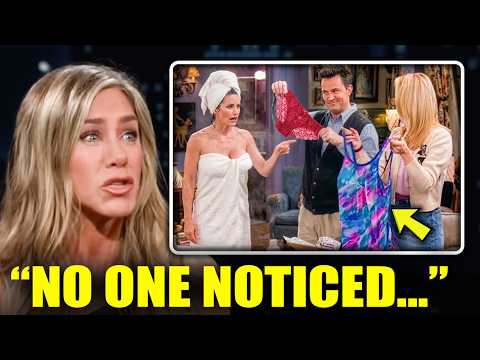 Friends (1994): 15 Weird Facts You Didn’t Know!
