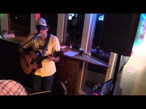Tim Palmieri 2012-09-13 s2t02 "Chalk Dust Torture"(Phish) Augur's Irish Pub - Guilford, CT [2cam-HD]