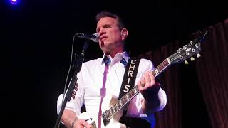 Chris Isaak – “Can’t Do a Thing (To Stop Me)” - Miller High Life Theater, Milwaukee, WI - 12/08/21