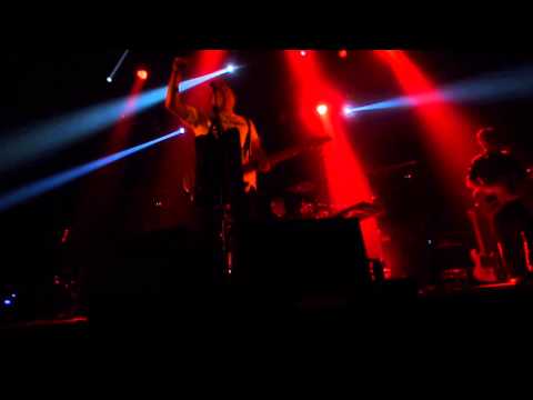Peter Hook & The Light - New Order - Doubts Even Here - Rouen - Le 106 - 22 Feb 2014