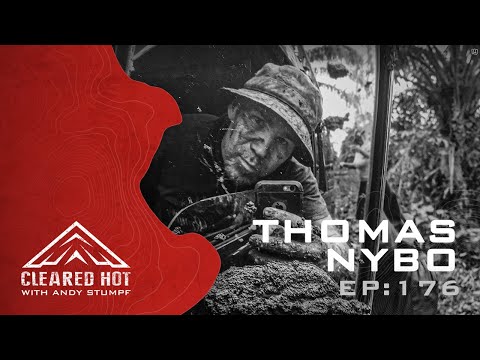 Cleared Hot Episode 176- Thomas Nybo