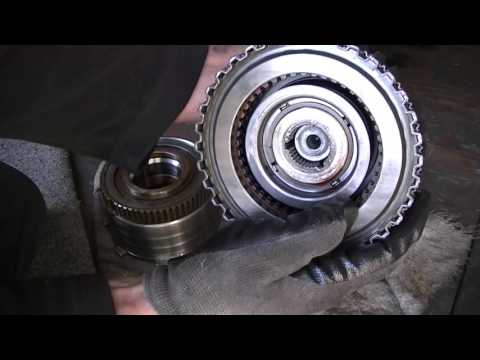 Ford....4R70W Transmission detective work -Part 1