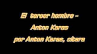 El tercer hombre - Anton Karas.mpg