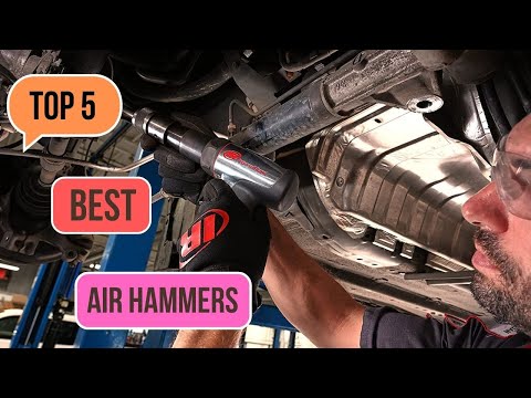 Best Air Hammer of 2023 | Most Powerful Air Hammer