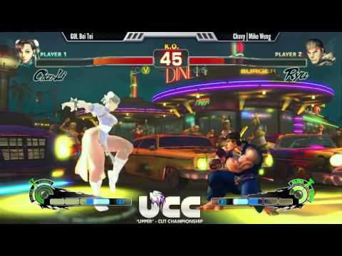 UCC AE Finals - GOL Boi Toi vs Chuvy | Mike Weng