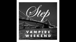 Vampire Weekend - Step (Wintertime Remix feat. Danny Brown, Heems &amp; Despot)