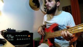 Antonio Mazzotti - Free Love (Cage The Elephant)