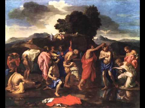 Eduxit Dominus populum - Easter Gregorian Chant with lyrics