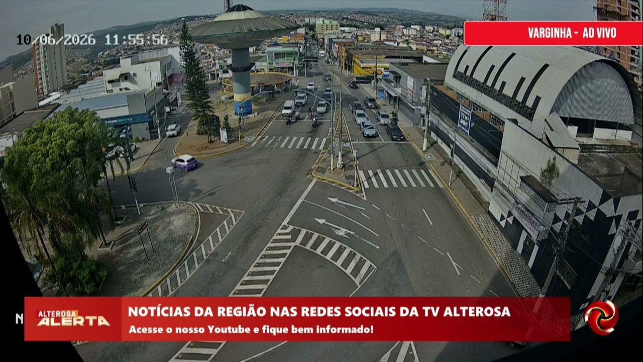Tempo no Sul de Minas: ttm expectativa de chuva na região